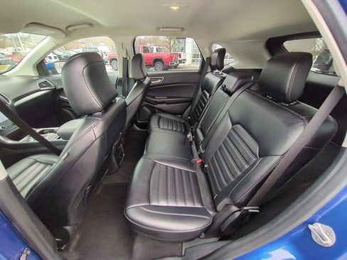 Used 2023 Ford Edge SEL image 20