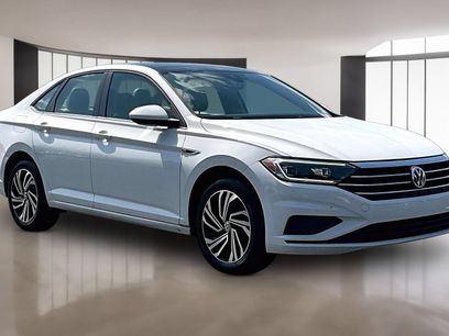 Used 2021 Volkswagen Jetta SEL