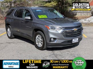 Used 2020 Chevrolet Traverse LT video 1