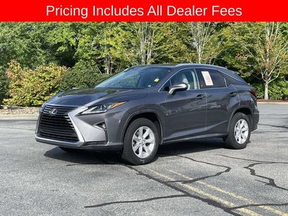 Used 2016 Lexus RX 350 AWD w/ Premium Package