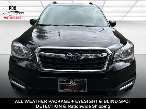Used 2018 Subaru Forester 2.5i Premium AWD/4WD image 11