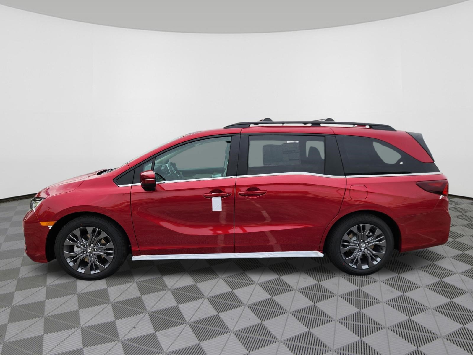 New 2027 Honda Odyssey Touring image 5
