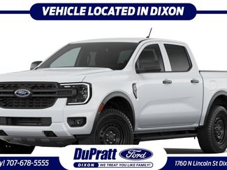 New 2026 Ford Ranger XL w/ FX4 Off-Road Package AWD/4WD video 1