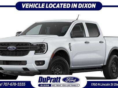 New 2026 Ford Ranger XL w/ FX4 Off-Road Package