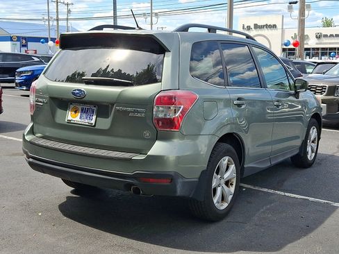 Used 2014 Subaru Forester 2.5i Limited w/ Popular Package #2 AWD/4WD image 4
