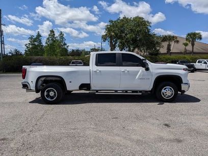 Used 2024 Chevrolet Silverado 3500 LT