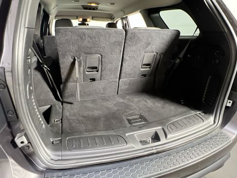 Used 2021 Dodge Durango SXT AWD/4WD image 24