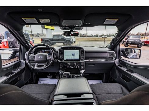 Used 2022 Ford F150 XLT w/ Equipment Group 302A High image 10