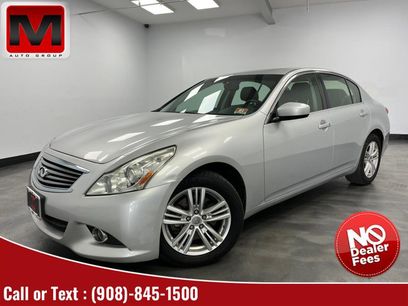 Used 2013 INFINITI G37 x Sedan w/ Premium Pkg