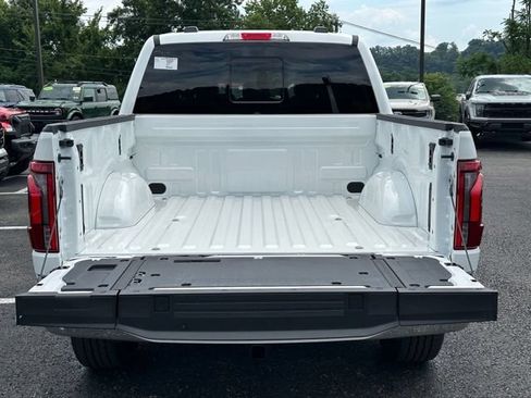 New 2026 Ford F150 Lariat w/ Equipment Group 501A Mid AWD/4WD image 27