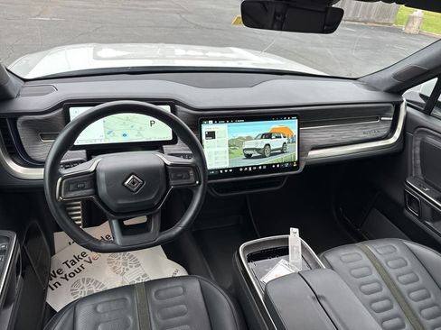 Used 2022 Rivian R1S Launch Edition AWD/4WD image 36