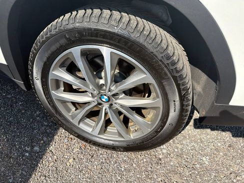 Used 2019 BMW X3 xDrive30i w/ Convenience Package AWD/4WD image 7