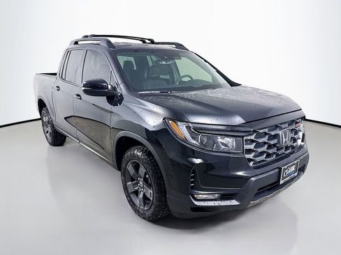 New 2026 Honda Ridgeline TrailSport image 1