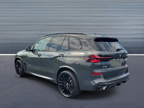 New 2026 BMW X5 xDrive40i w/ Executive Package AWD/4WD image 4
