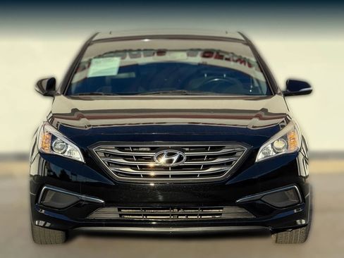 Used 2016 Hyundai Sonata Limited w/ Cargo Package image 5