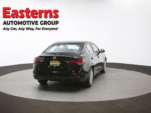 Used 2022 Nissan Sentra S image 37