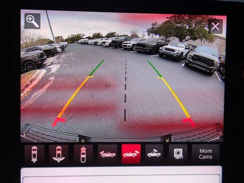 New 2026 RAM 2500 Rebel w/ Rebel Level 2 Equipment Group AWD/4WD image 30