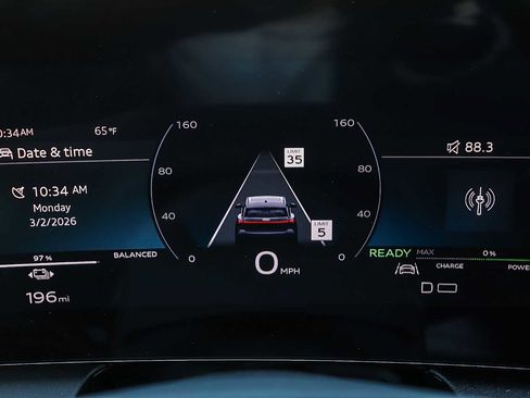 New 2025 Audi Q6 e-tron Premium Plus image 32