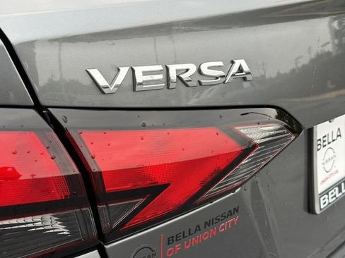 Used 2025 Nissan Versa SV w/ Trunk Package FWD image 30