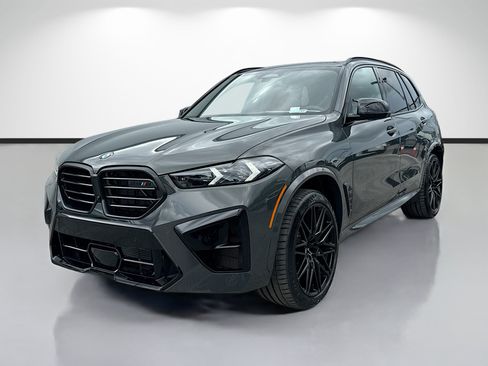 New 2026 BMW X5 M Competition w/ Executive Package AWD/4WD image 7