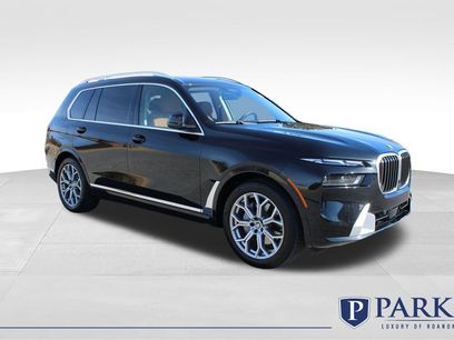 Used 2025 BMW X7 xDrive40i