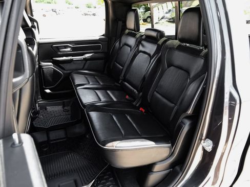 Used 2021 RAM 1500 Laramie w/ Sport Appearance Package AWD/4WD image 43