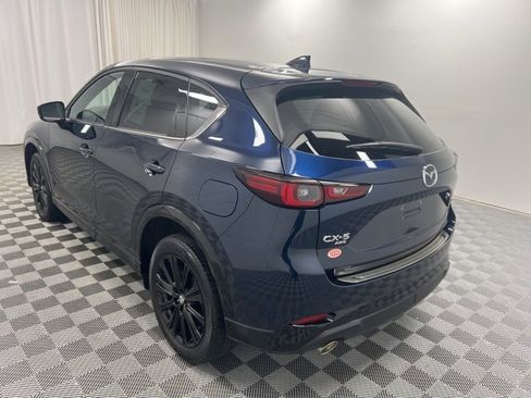 Used 2023 MAZDA CX-5 AWD 2.5 Turbo image 6