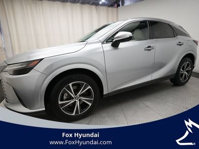 Used 2023 Lexus RX 350 Premium w/ Accessory Package