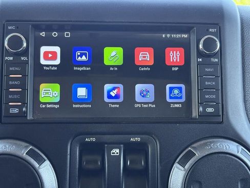 Used 2012 Jeep Wrangler Sport AWD/4WD image 23