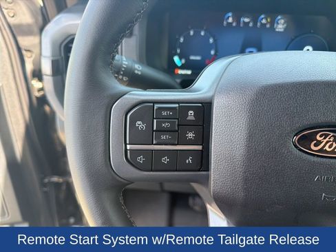 Used 2025 Ford F150 XLT w/ Equipment Group 302A MID image 19