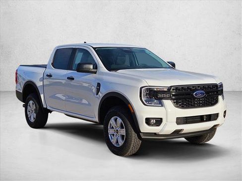New 2025 Ford Ranger XL w/ Trailer Tow Package image 7