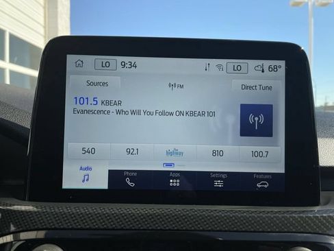 Used 2026 Ford Escape ST-Line AWD/4WD image 16