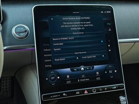 Used 2022 Mercedes-Benz S 500 4MATIC image 54