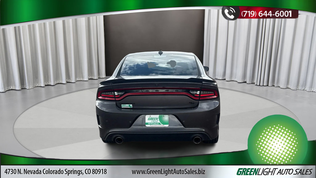 Used 2022 Dodge Charger R/T w/ Driver Convenience Group RWD image 4
