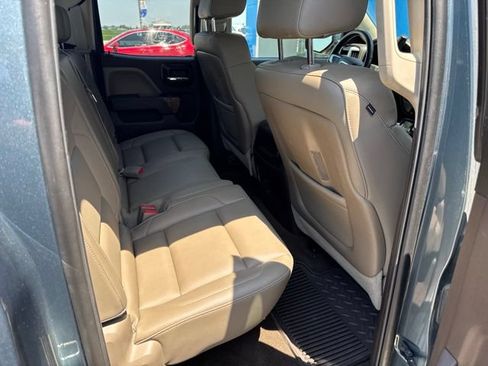 Used 2014 GMC Sierra 1500 SLT w/ SLT Preferred Package AWD/4WD image 8
