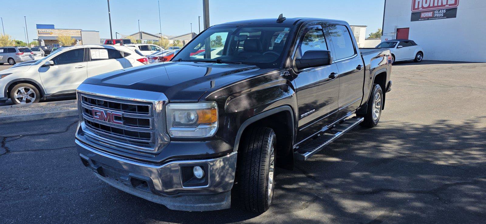 Used 2015 GMC Sierra 1500 SLE w/ SLE Value Package AWD/4WD image 1