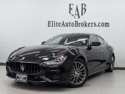 Used 2022 Maserati Ghibli Modena Q4
