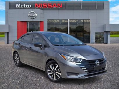 Certified 2023 Nissan Versa S w/ S Plus Package