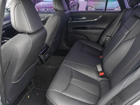 Used 2023 Toyota Mirai w/ Advanced Technology Package RWD image 18
