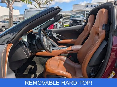 Used 2019 Chevrolet Corvette Grand Sport RWD image 9
