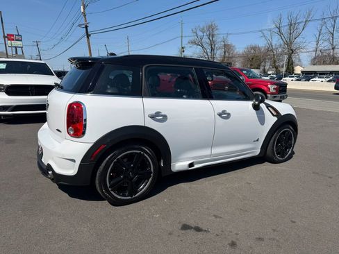 Used 2013 MINI Cooper Countryman John Cooper Works image 5