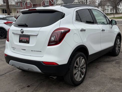 Used 2017 Buick Encore Preferred image 11