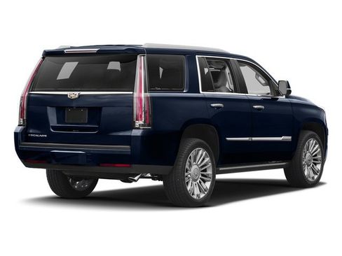 Used 2017 Cadillac Escalade Platinum AWD/4WD image 2