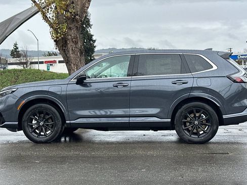 New 2026 Honda CR-V FWD e:FCEV image 7
