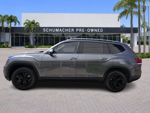 Used 2019 Volkswagen Atlas SE w/ Towing Package image 4