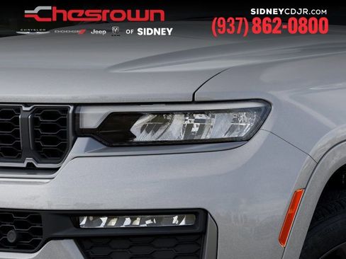 New 2026 Jeep Grand Cherokee Limited AWD/4WD image 10