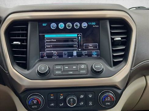Used 2017 GMC Acadia Denali w/ Technology Package FWD image 13