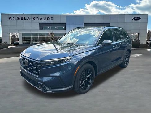 Used 2023 Honda CR-V Sport image 3