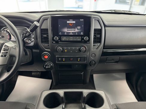 Used 2024 Nissan Titan SV w/ Accessory Utility Package image 21
