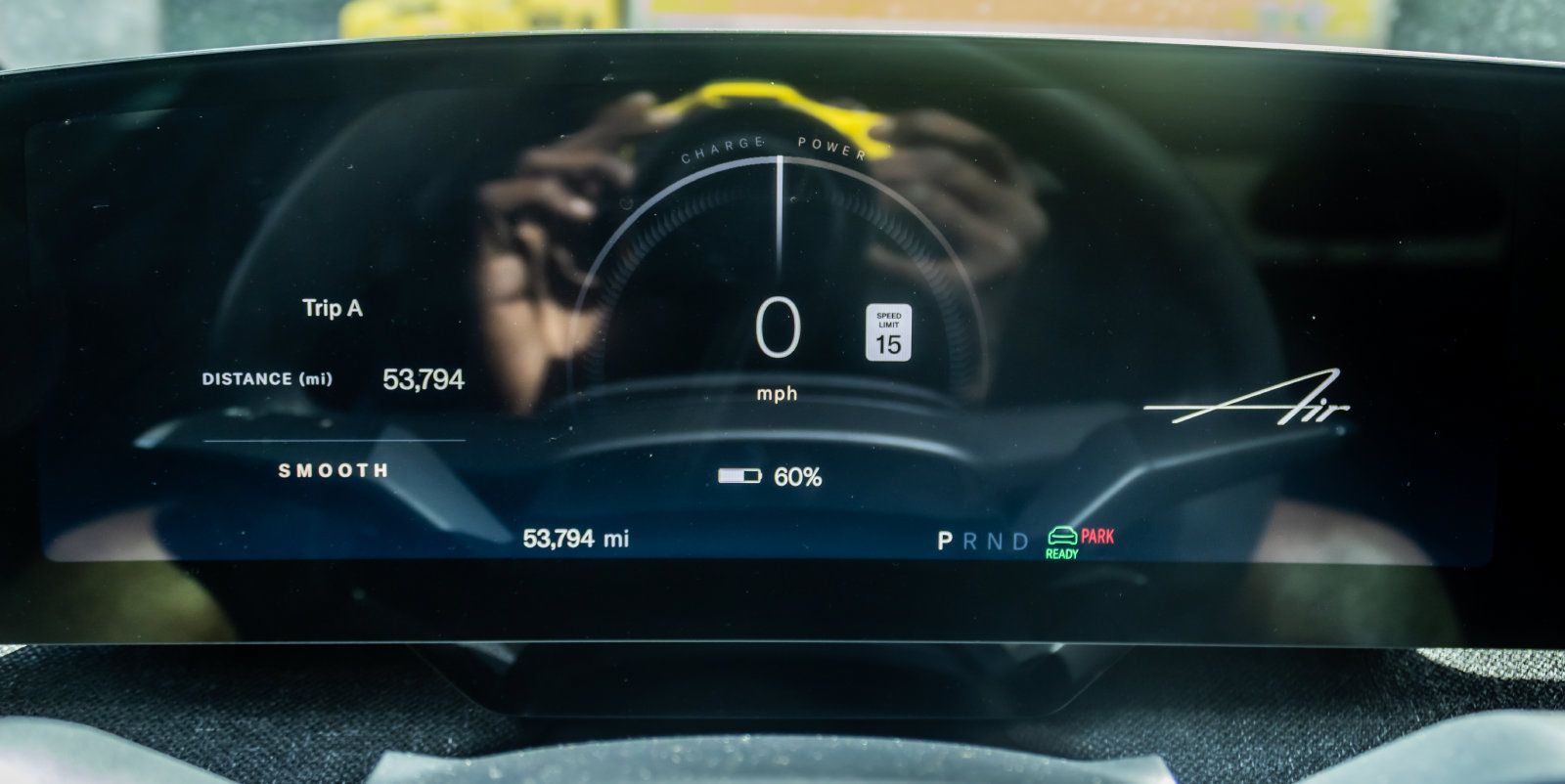 Used 2025 Lucid Air Pure RWD image 18